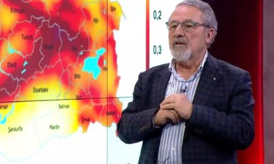 Naci Görür bu kez İzmir için uyardı: 6 büyüklüğünde deprem olabilir
