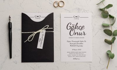 Düğün Davetiye Seçerken Nelere Dikkat Edilmeli
