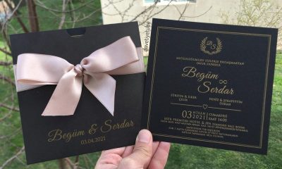 Düğün Davetiyeleri