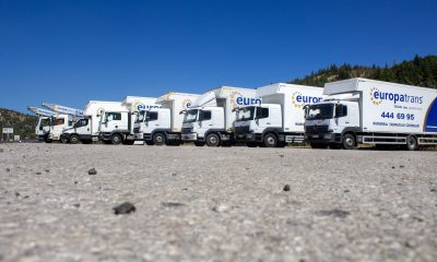 En iyi nakliyat Firması: Europatrans Dikkatle Taşır, Güvenle Korur