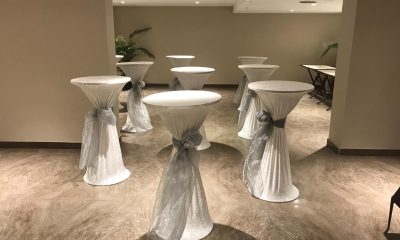 Partilerde Kokteyl Masası Kiralama Fiyatları Ne Kadar?