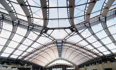 ETFE Çatı Sistemleri Nedir?