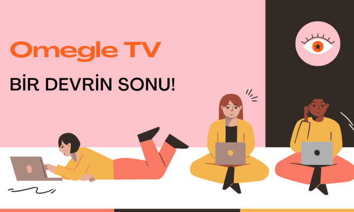 Bir Dönemin Sonu: Omegle Kullanıcılarına Veda Ediyor
