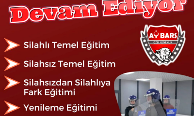 Güvenlik Kursu Bursa