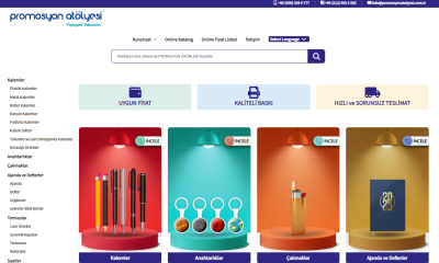 Ajanda Promosyon Ürünleri