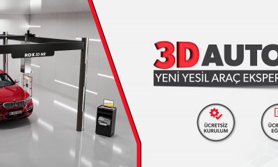 Oto Tomogrofi Cihazı Ne İşe Yarar?