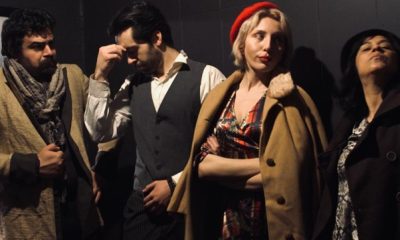 Kutlama Tiyatro Oyunu Karabük’te