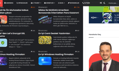 E-Ticaret Danışmanı Hamza EROL | Dijital Dünya’nın Kazandıran İsmi