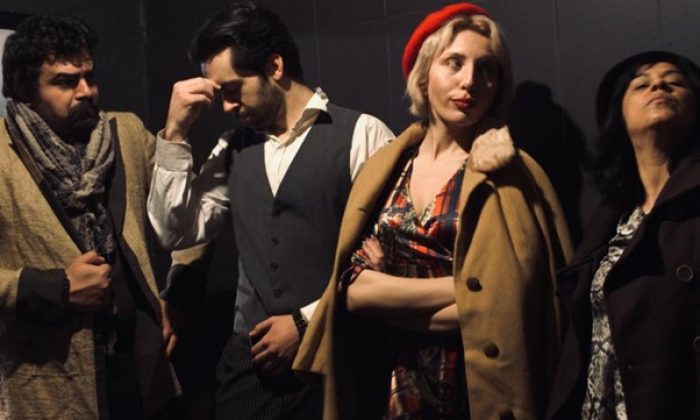 Kutlama Tiyatro Oyunu Karabük’te