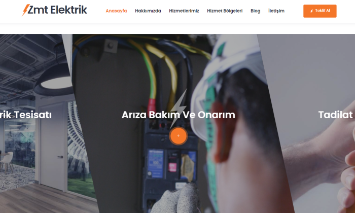 Üsküdar Elektrik Tamiri