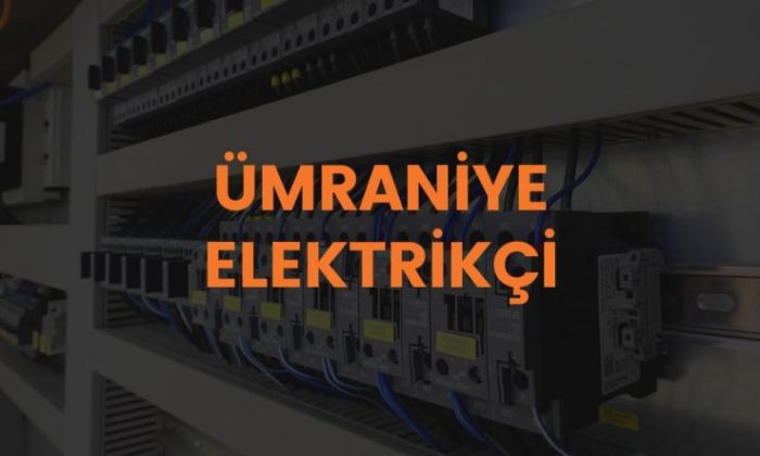 Ümraniye Elektrikçi | ZMT Elektrik