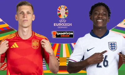 EURO 2024 Finali: İspanya ve İngiltere Kapışıyor!