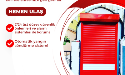 İstanbul’da Kentsel Dönüşüm ve Güvenli Depolama Hizmetleri