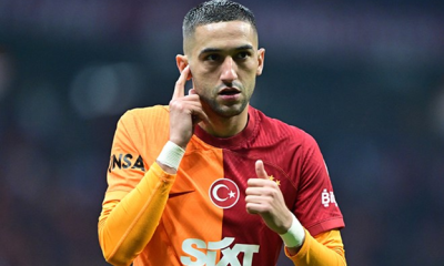 Ziyech, Aslan’ın Kalbine Taşındı: Galatasaray’da Yeni Bir Dönem Başlıyor!