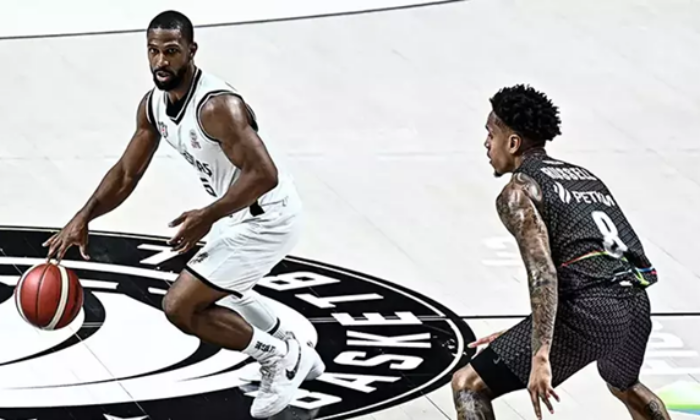 Beşiktaş Fibabanka, Aliağa Petkimspor’u Ezip Geçti! Zirve Yolunda Güçlü Bir Adım