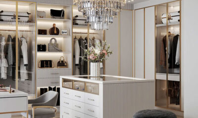 Özel Tasarım Giyinme Odaları: Land Homedesign ile Şıklık, Fonksiyonellik ve Kişisel Dokunuşlar