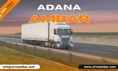 Adana Ambar Kargo ile Yükleriniz Güvende