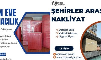 İstanbul Nakliye Firması: OZN Nakliye ile Güvenli ve Hızlı Taşımacılık