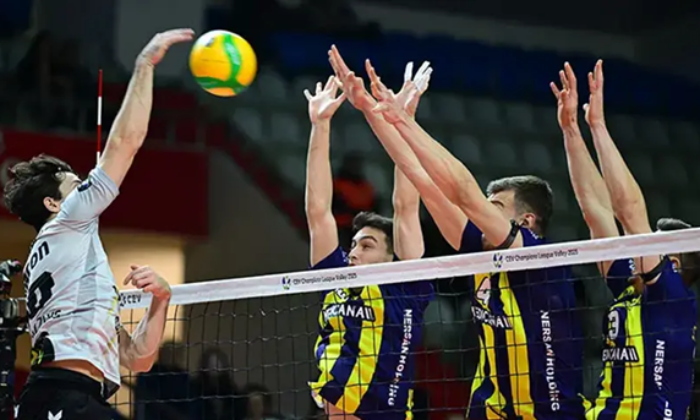 Fenerbahçe, Şampiyonlar Ligi’nde Yara Aldı! Helios Grizzlys Engelini Aşamazken 3. Mağlubiyeti Yaşadı