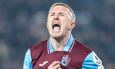 Trabzonspor, Evinde Eyüpspor’u Tek Gölle Geçti!