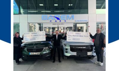 Barem Cars Güvenli ve Hızlı Araç Alım Satımının Adresi