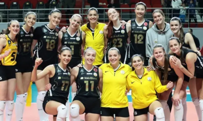 VakıfBank, Deplasmanda Türk Hava Yolları’nı Devirdi!
