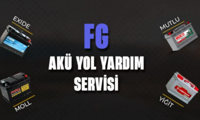 Akücü Yol Yardımı