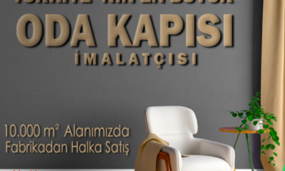 Panel Kapı Nedir? Özellikleri Neler?