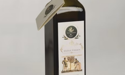 Terra Edessa’nın Erken Hasat Zeytinyağı İle Tanışın