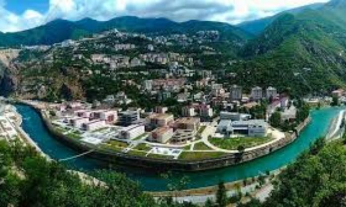 İstanbul Artvin Ambarı ile Yük Taşıma Kolaylığı