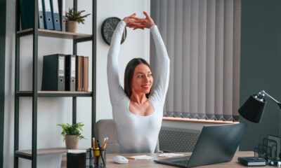 SEDANTER YAŞAM TARZINDAN KURTULMAK İÇİN 10 ÖNERİ: