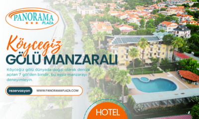 Panorama Plaza Hotel: Köyceğiz Gölü Manzaralı Huzurlu Tatil Deneyimi
