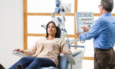 Psikiyatrik Rahatsızlıklarda İlaçsız ve Etkili Bir Seçenek: TMS Tedavisi