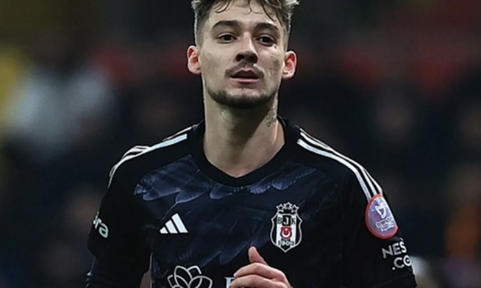 Beşiktaş’ta Muçi Şoku