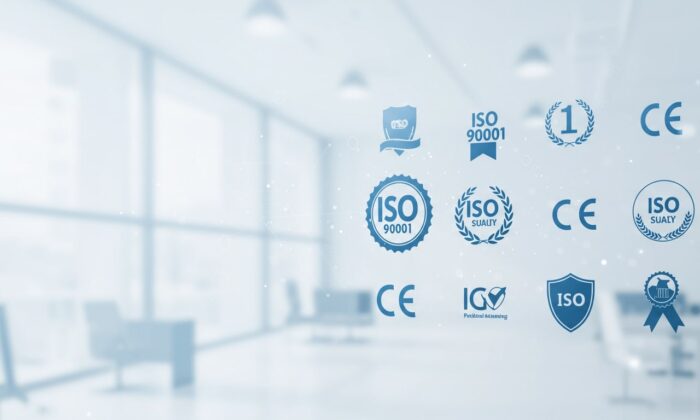 CE Belgelendirme İçin Aşan Danışmanlık Yanınızda