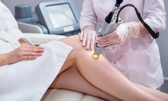 İzmir’de Epilasyon Yapan Güzellik Salonu