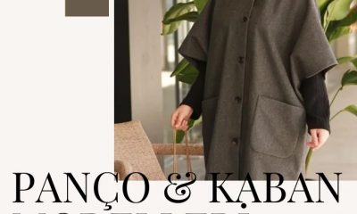 En Güzel Tesettür Giyim Ürünleri My Moda Line’da!