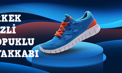 Erkek Gizli Topuklu Ayakkabı ile Tarz ve Boy Kazanın