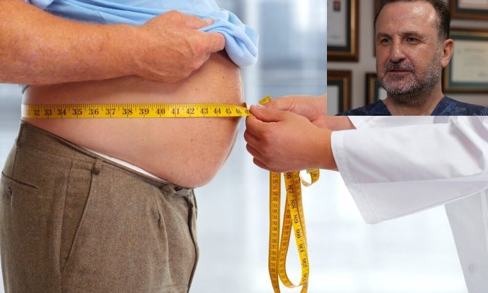 Yaşla birlikte göbek yağlanmamız neden artıyor?