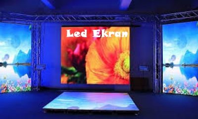 İç Mekan LED Ekran Fiyatları ve İç Kema Led Ekran Uygulama Örnekleri 2026