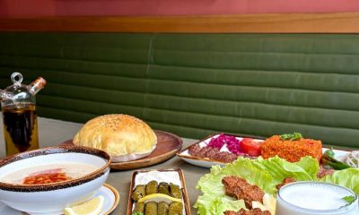 SUMAK TURKISH CUISINE İKİNCİ ŞUBESİNİ SANUR’DA AÇTI