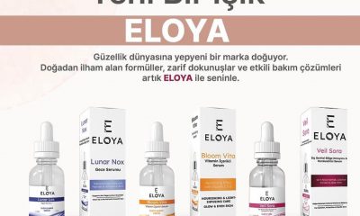 ELOYA: Dermokozmetikte Yeni Nesil Lüksün Temsilcisi