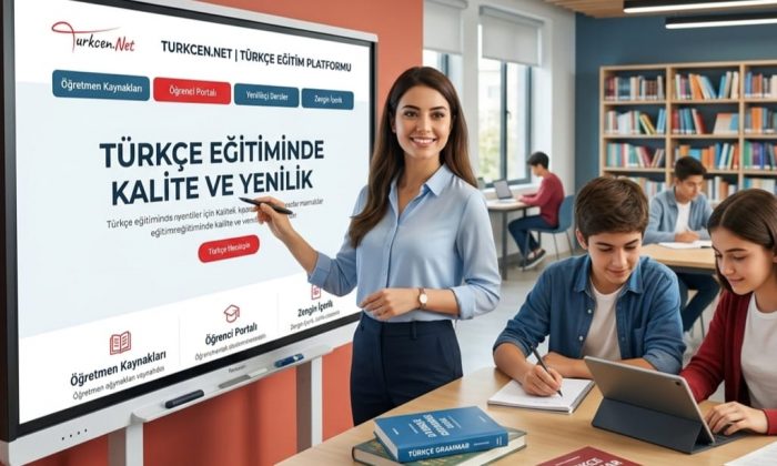Turkcen.Net ile Başarıya Ulaşın