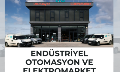 Tio Otomasyon | Endüstriyel Otomasyon, Elektromarket Çözümleri