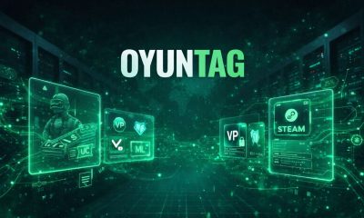OyunTAG: Oyun Dünyasının Yeni Nesil E-Ticaret Üssü!