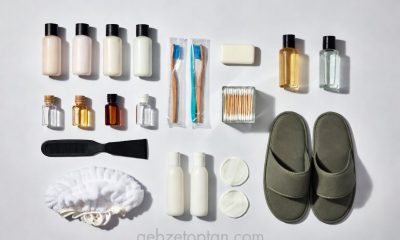 Otel Buklet Malzemeleri Toptan Satışında Güvenilir Adres: Gebze Toptan