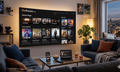 Dizi ve Film Tutkunları İçin Yeni Nesil Platform Yayında