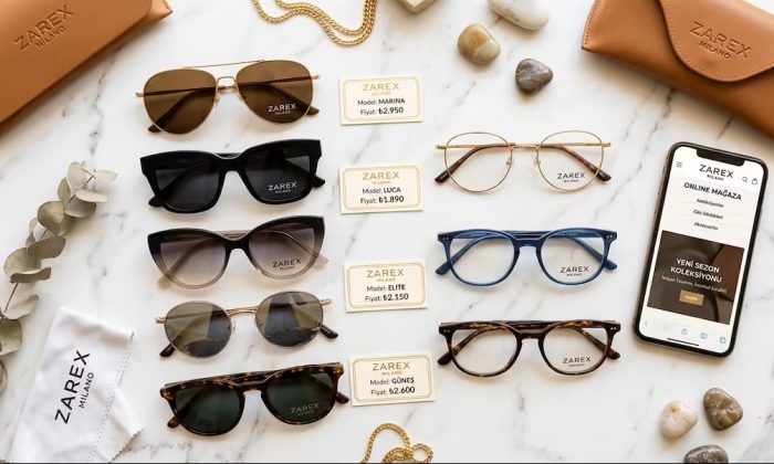 Zarex Milano: Stil ve Kalitenin Gözlükte Buluştuğu Nokta