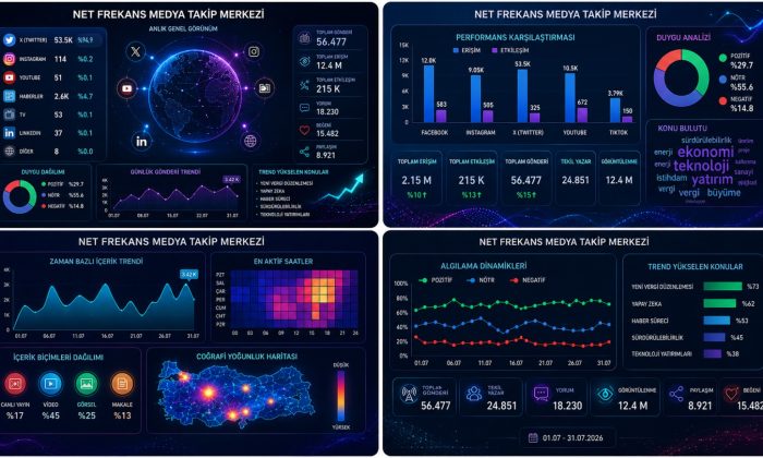 Kurum İçi Performans ve Etki Ölçümü