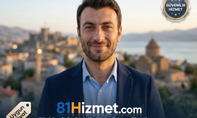 Türkiye’nin 81 Şehrinde Hizmetin Yeni Adresi: 81Hizmet.com
